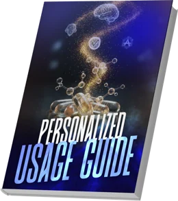 Personalized Usage Guide digital bonus