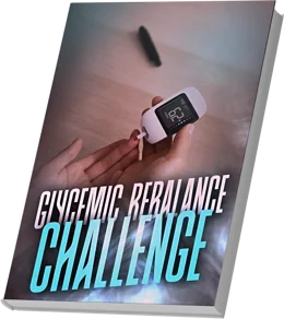 Glycemic Rebalance Challenge digital bonus