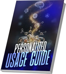 Personalized Usage Guide digital bonus