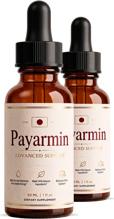 Two bottles of Payarmin